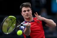 Kecmanovic beat Fritz in his last match.